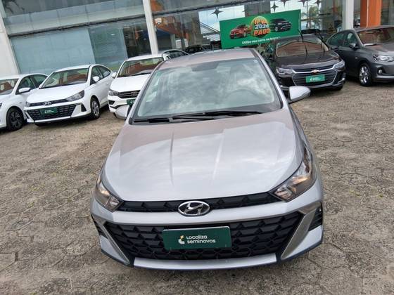 HYUNDAI HB20S 1.0 12V FLEX COMFORT PLUS MANUAL